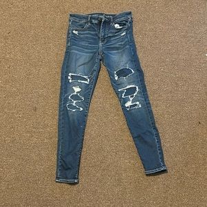 Next level stretch American Eagle Jeans